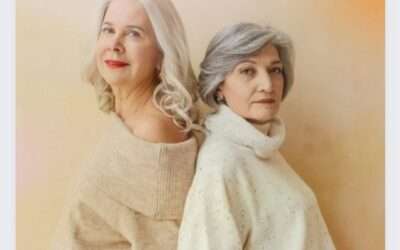 Die Weisheit der Wechseljahre…