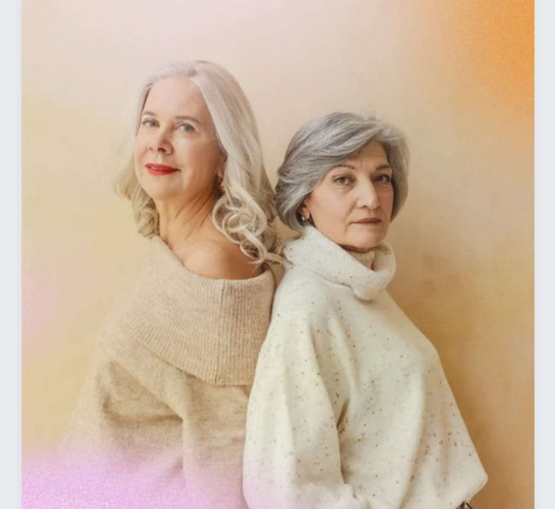 Die Weisheit der Wechseljahre